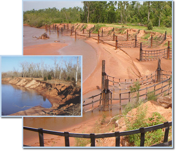 Palisade River Training System