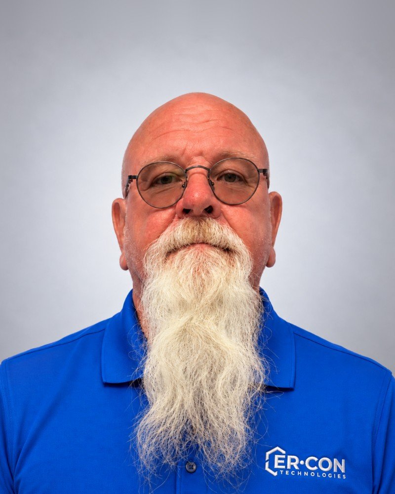 Portrait of Jim Hodgson